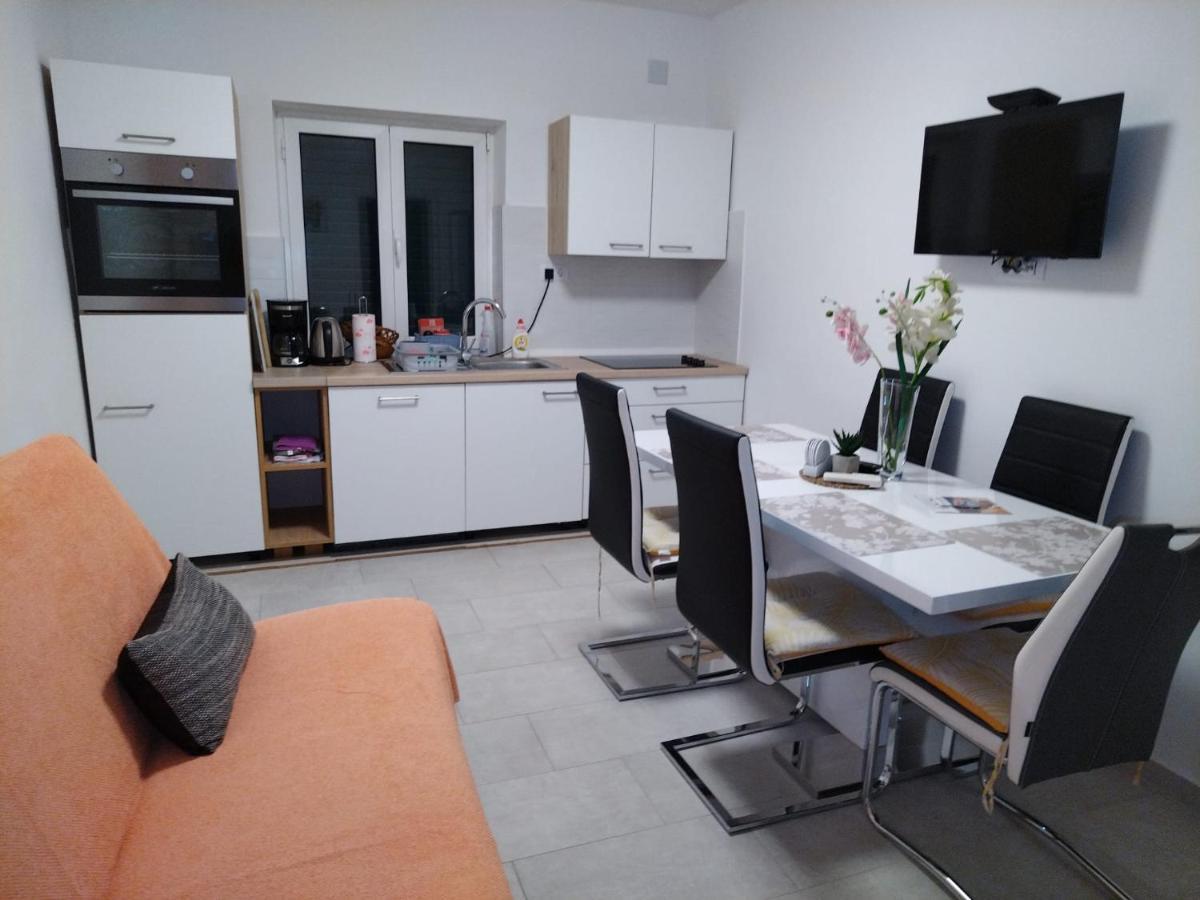 Apartmani Katarina Barbat na Rabu 외부 사진