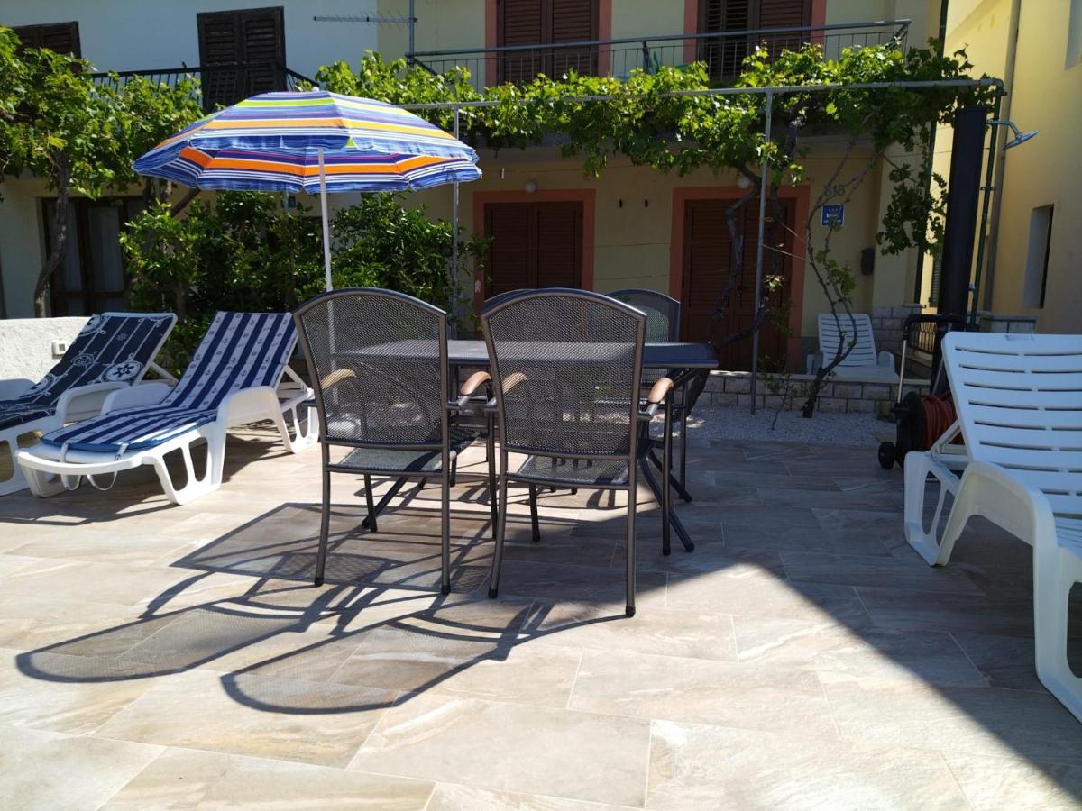 Apartmani Katarina Barbat na Rabu 외부 사진
