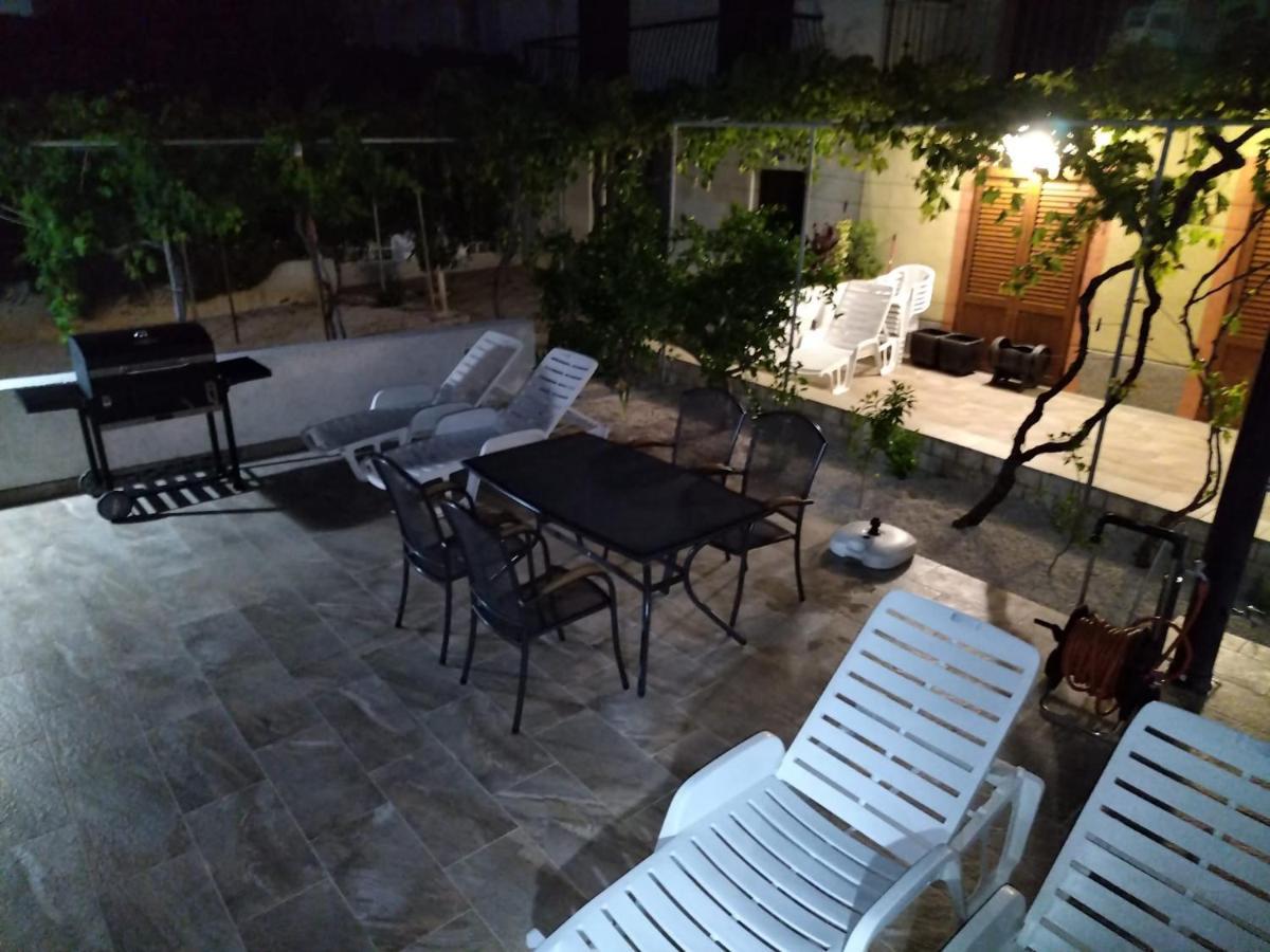 Apartmani Katarina Barbat na Rabu 외부 사진