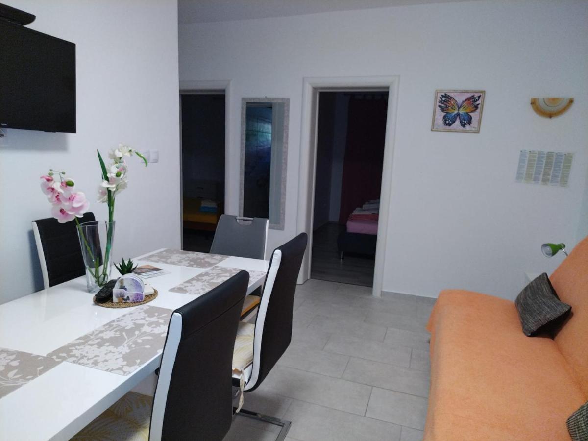 Apartmani Katarina Barbat na Rabu 외부 사진