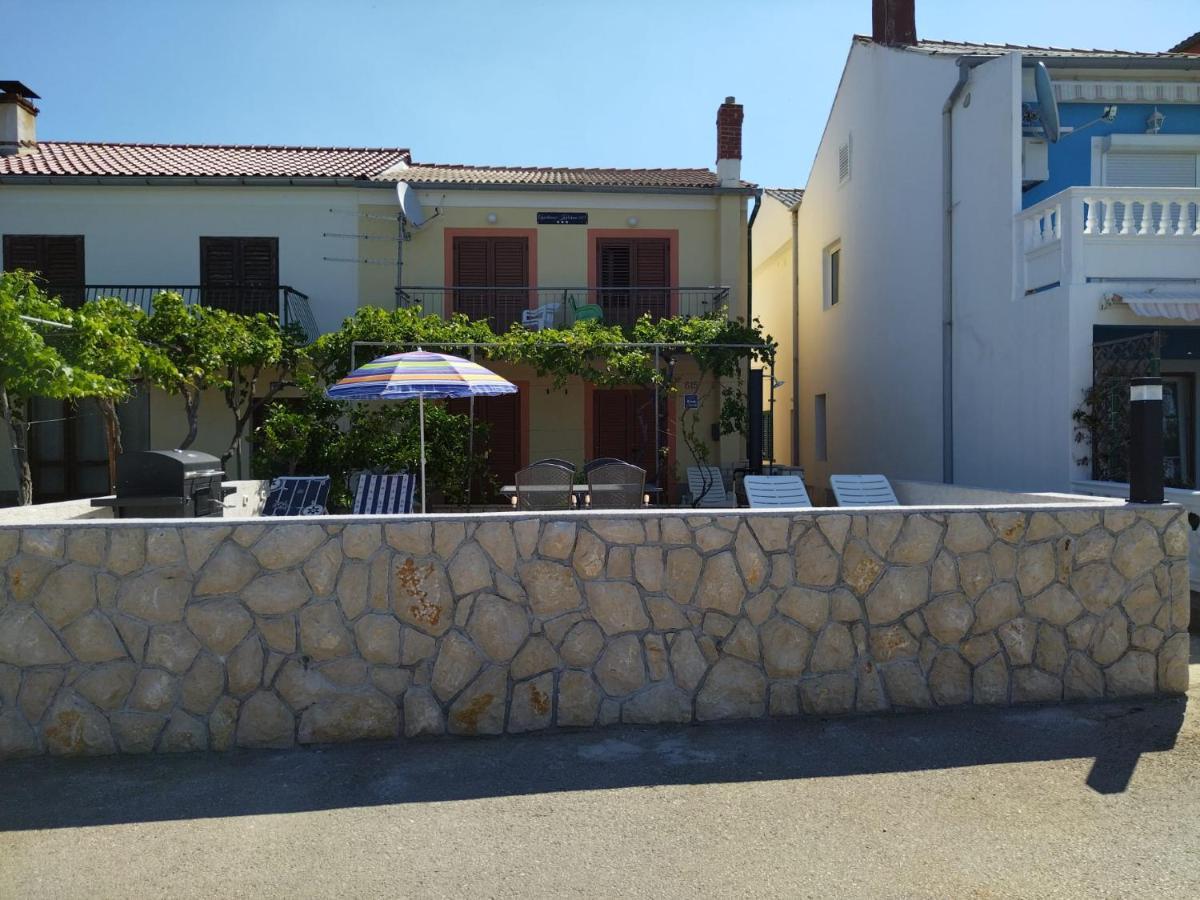 Apartmani Katarina Barbat na Rabu 외부 사진