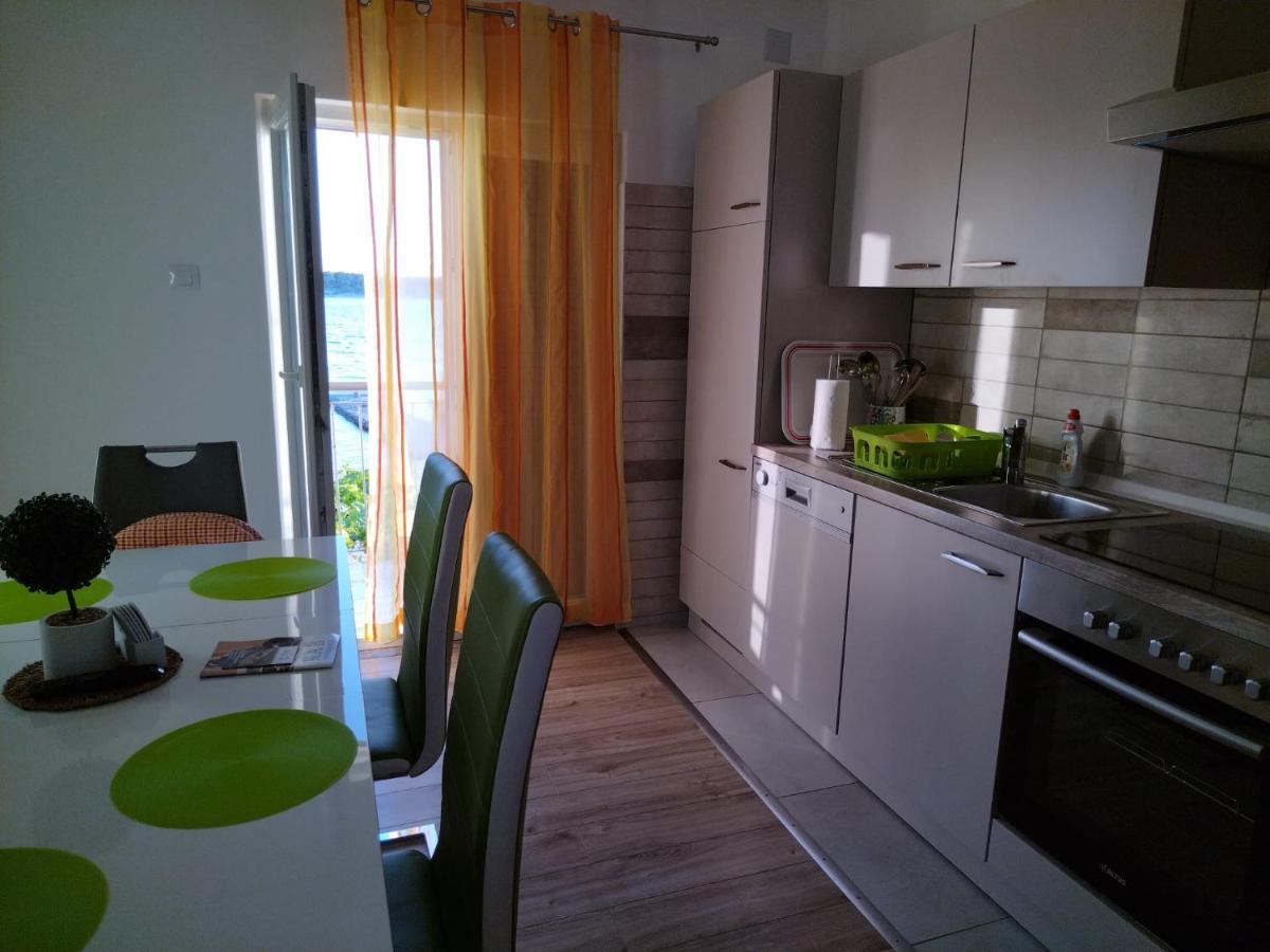 Apartmani Katarina Barbat na Rabu 외부 사진