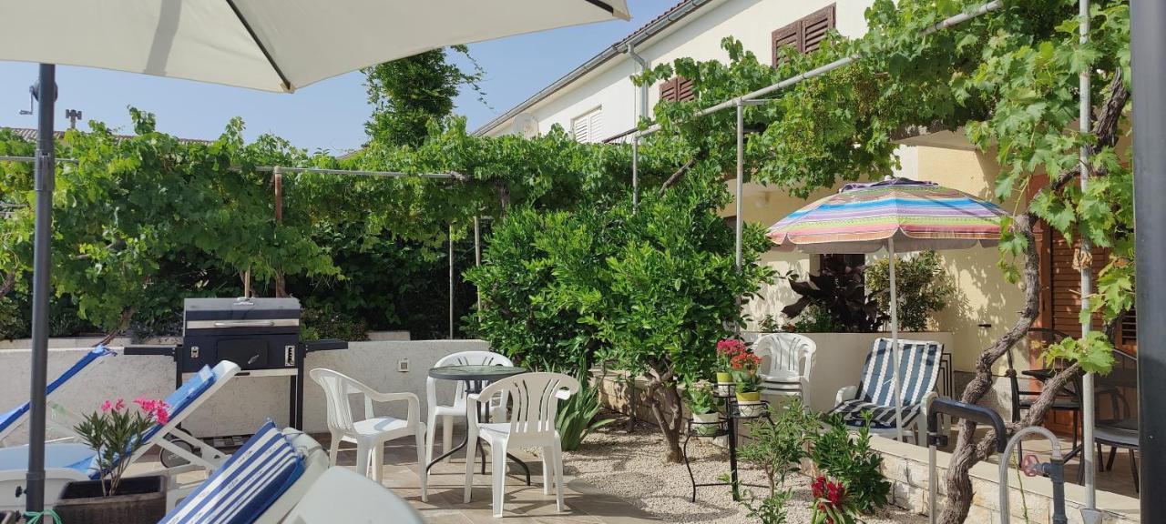 Apartmani Katarina Barbat na Rabu 외부 사진