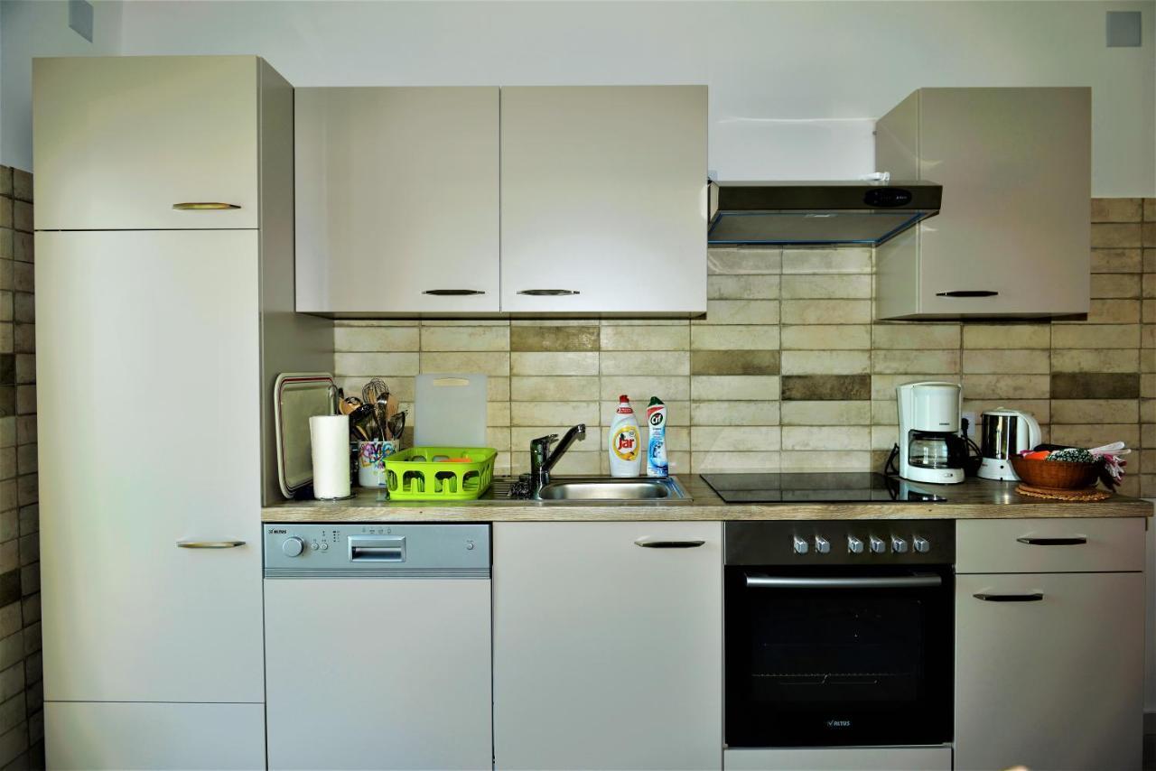 Apartmani Katarina Barbat na Rabu 외부 사진